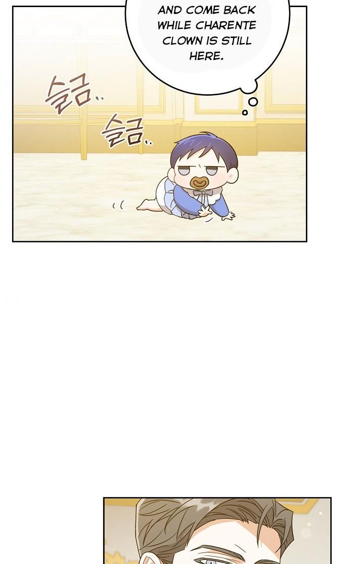 Give Me the Pacifier Chapter 11 - HolyManga.Net