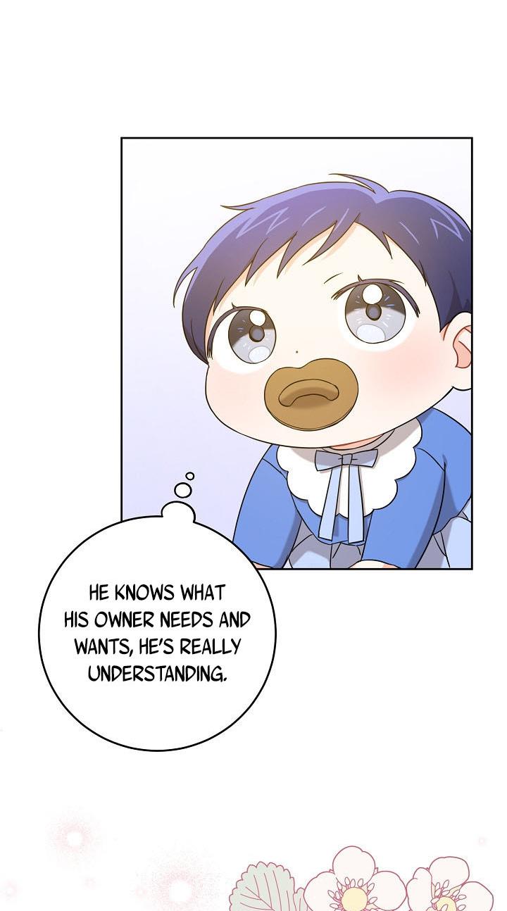 Give Me the Pacifier Chapter 12 - HolyManga.Net