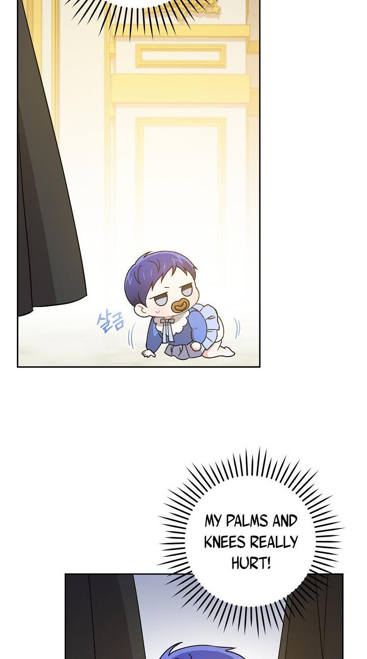 Give Me the Pacifier Chapter 12 - HolyManga.Net