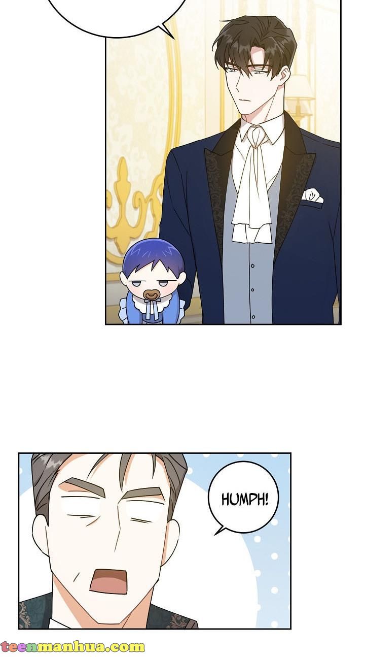 Give Me the Pacifier Chapter 12 - HolyManga.Net