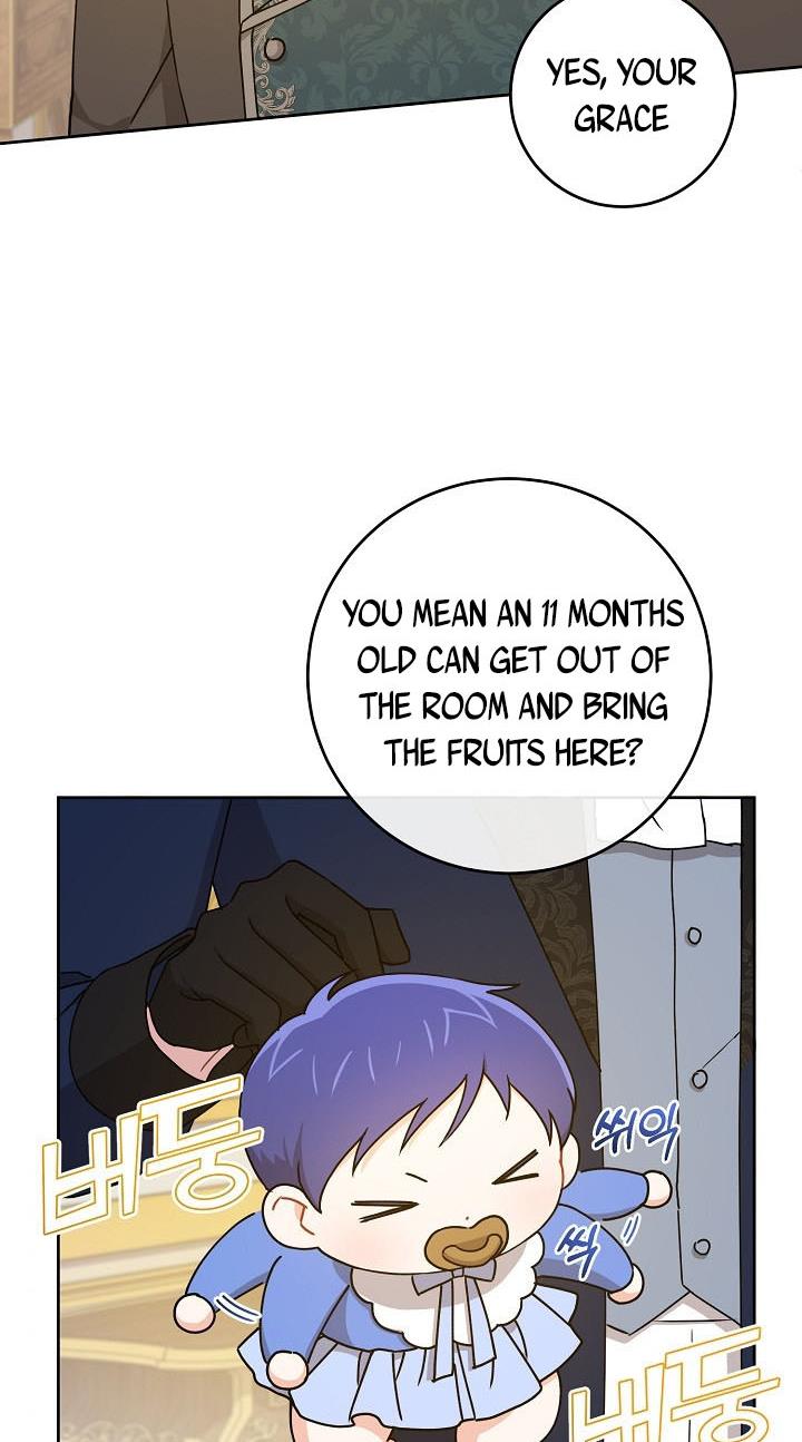 Give Me the Pacifier Chapter 12 - HolyManga.Net