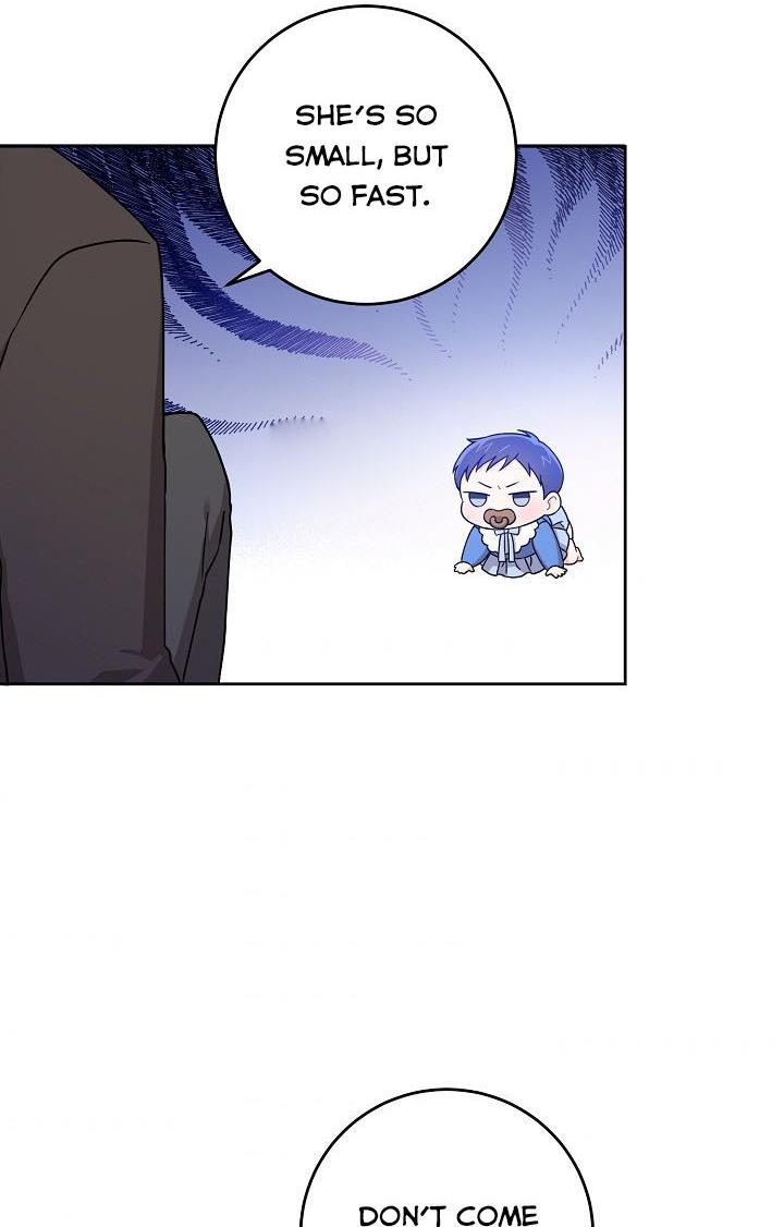 Give Me the Pacifier Chapter 13 - HolyManga.Net