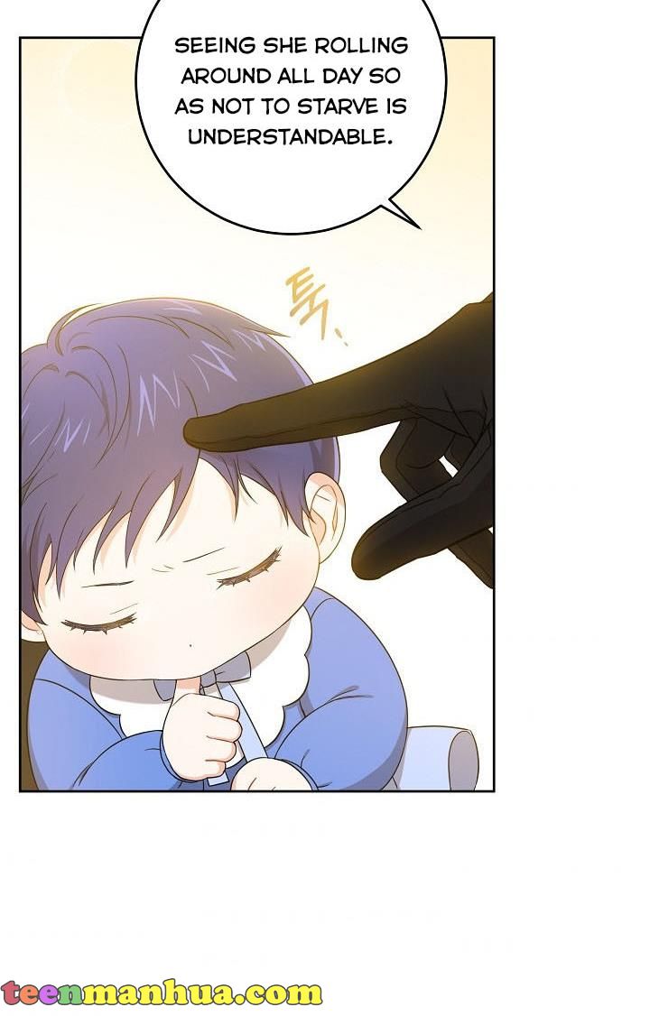 Give Me the Pacifier Chapter 13 - HolyManga.Net