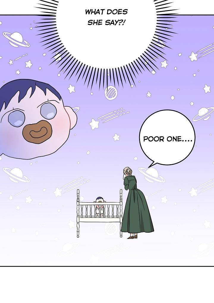 Give Me the Pacifier Chapter 14 - HolyManga.Net