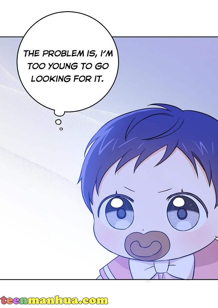 Give Me the Pacifier Chapter 14 - HolyManga.Net