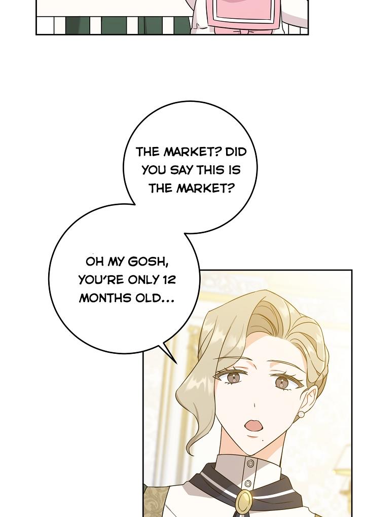 Give Me the Pacifier Chapter 14 - HolyManga.Net