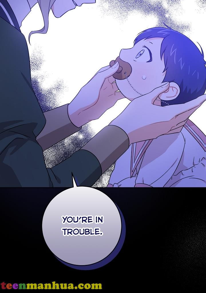 Give Me the Pacifier Chapter 14 - HolyManga.Net