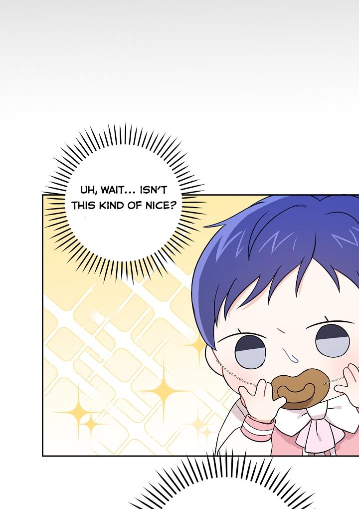 Give Me the Pacifier Chapter 14 - HolyManga.Net