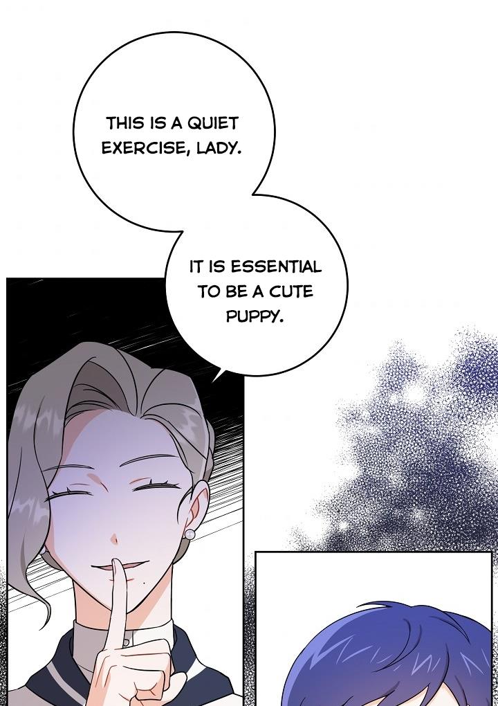 Give Me the Pacifier Chapter 14 - HolyManga.Net