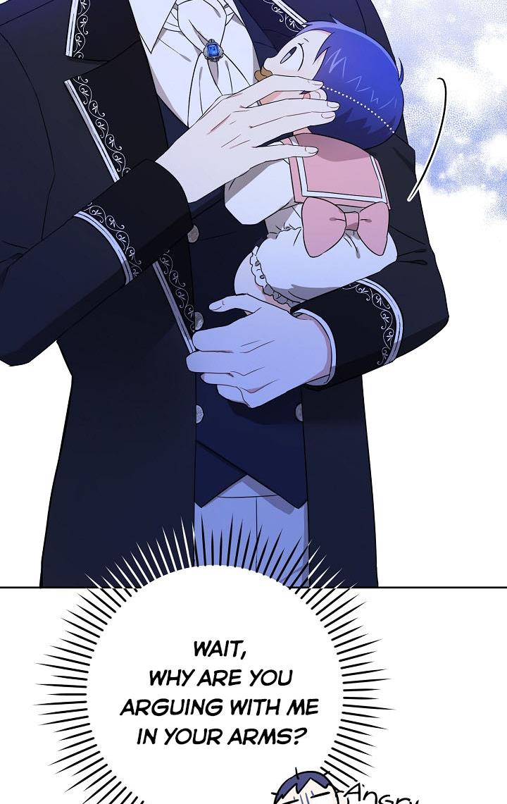 Give Me the Pacifier Chapter 15 - HolyManga.Net