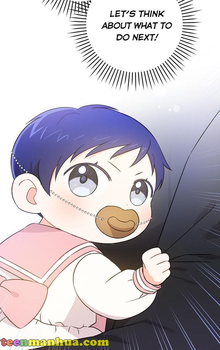 Give Me the Pacifier Chapter 15 - HolyManga.Net