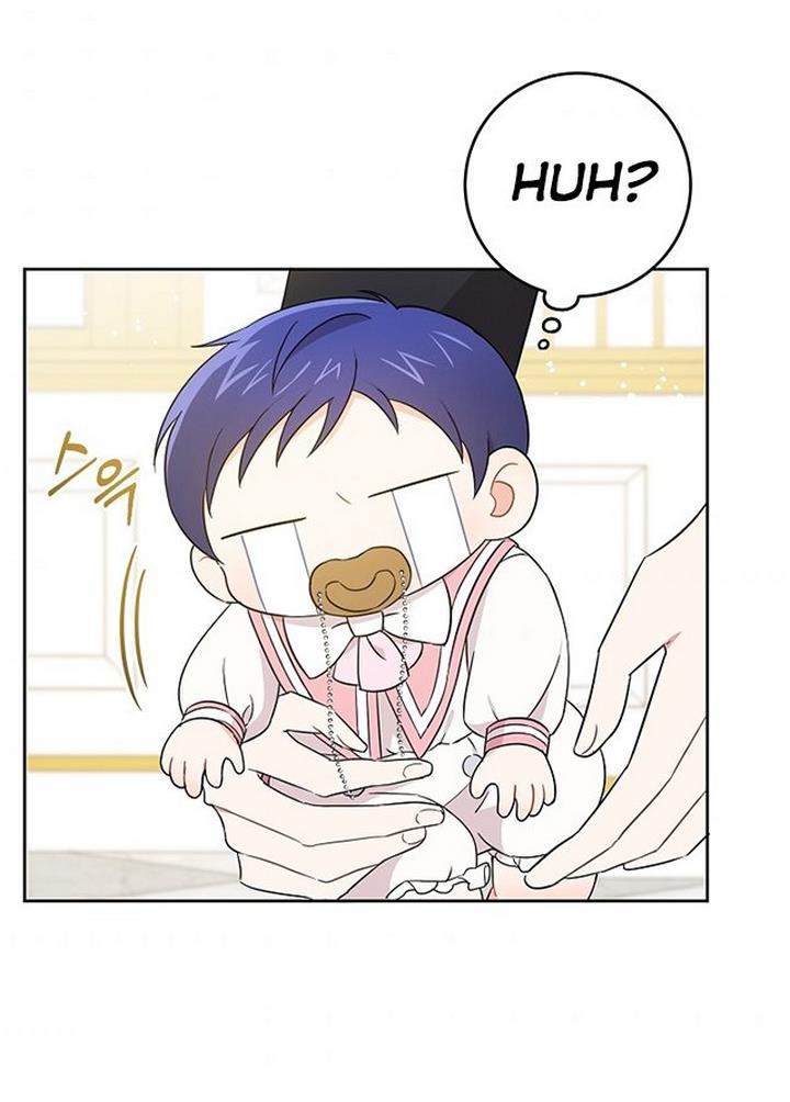 Give Me the Pacifier Chapter 16 - HolyManga.Net