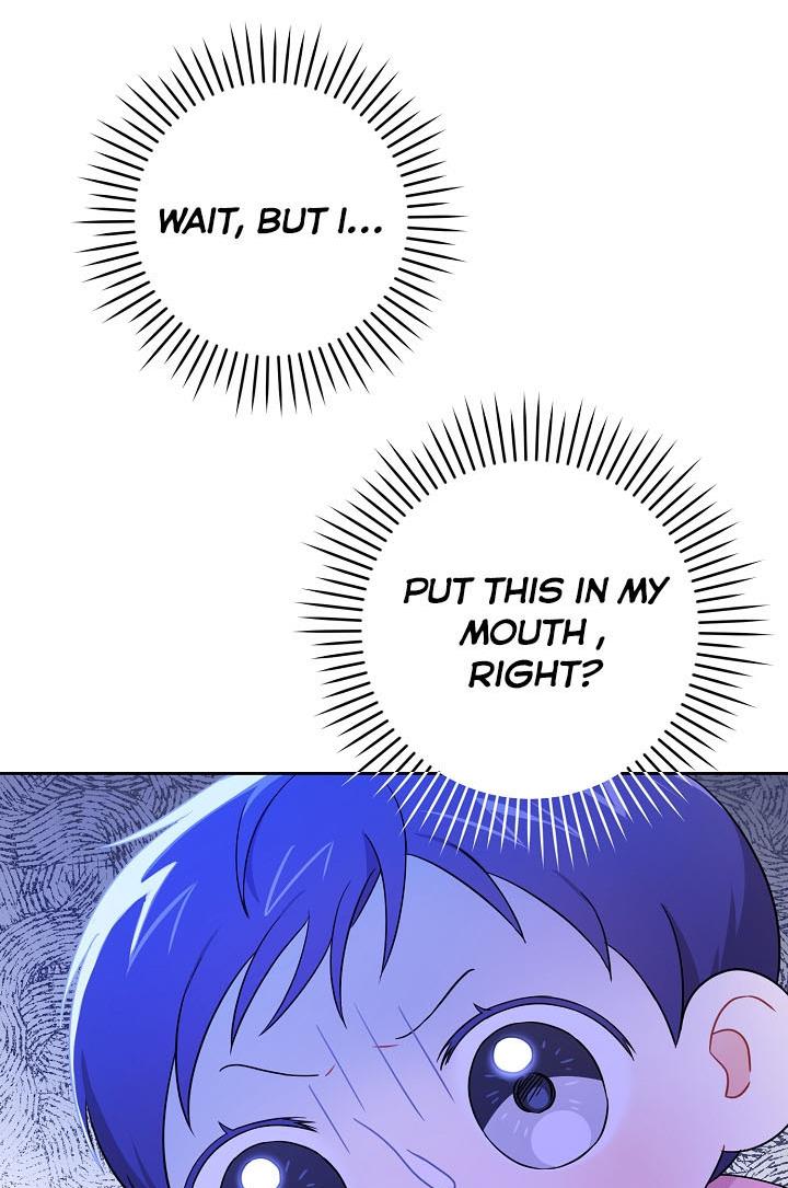 Give Me the Pacifier Chapter 17 - HolyManga.Net