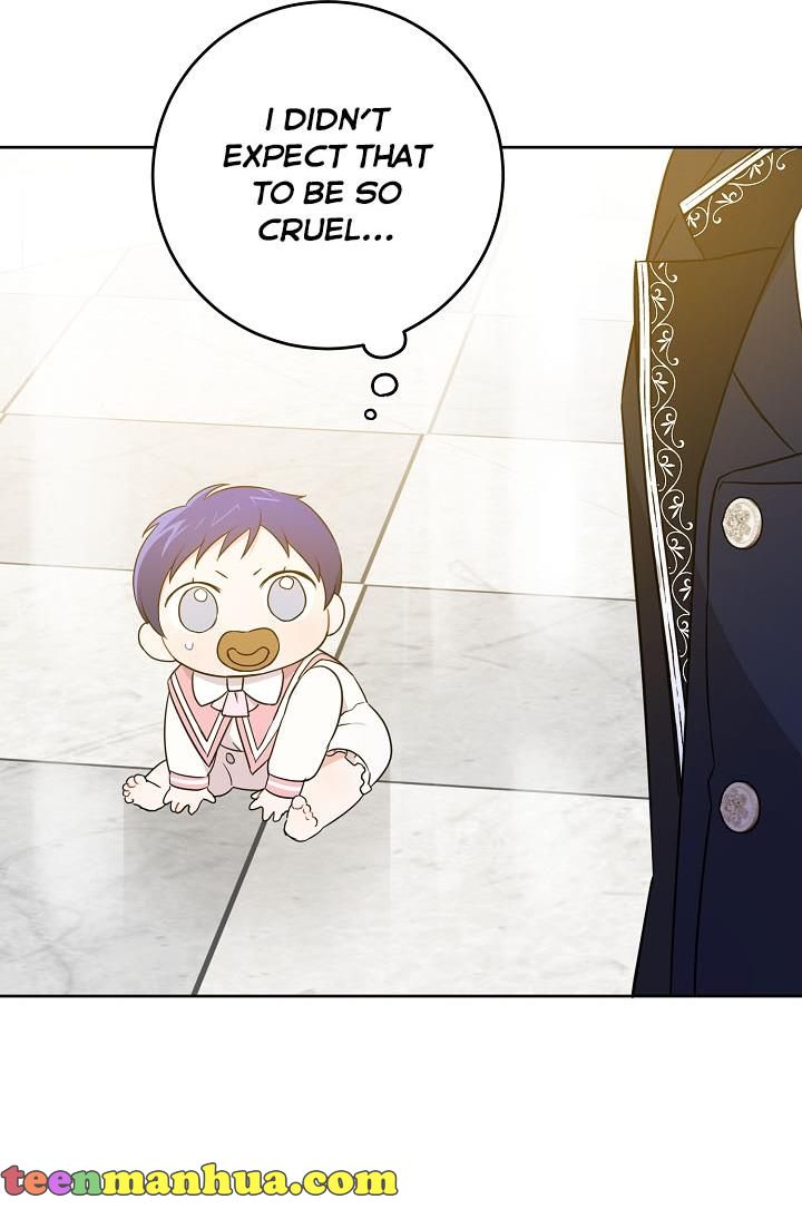 Give Me the Pacifier Chapter 17 - HolyManga.Net