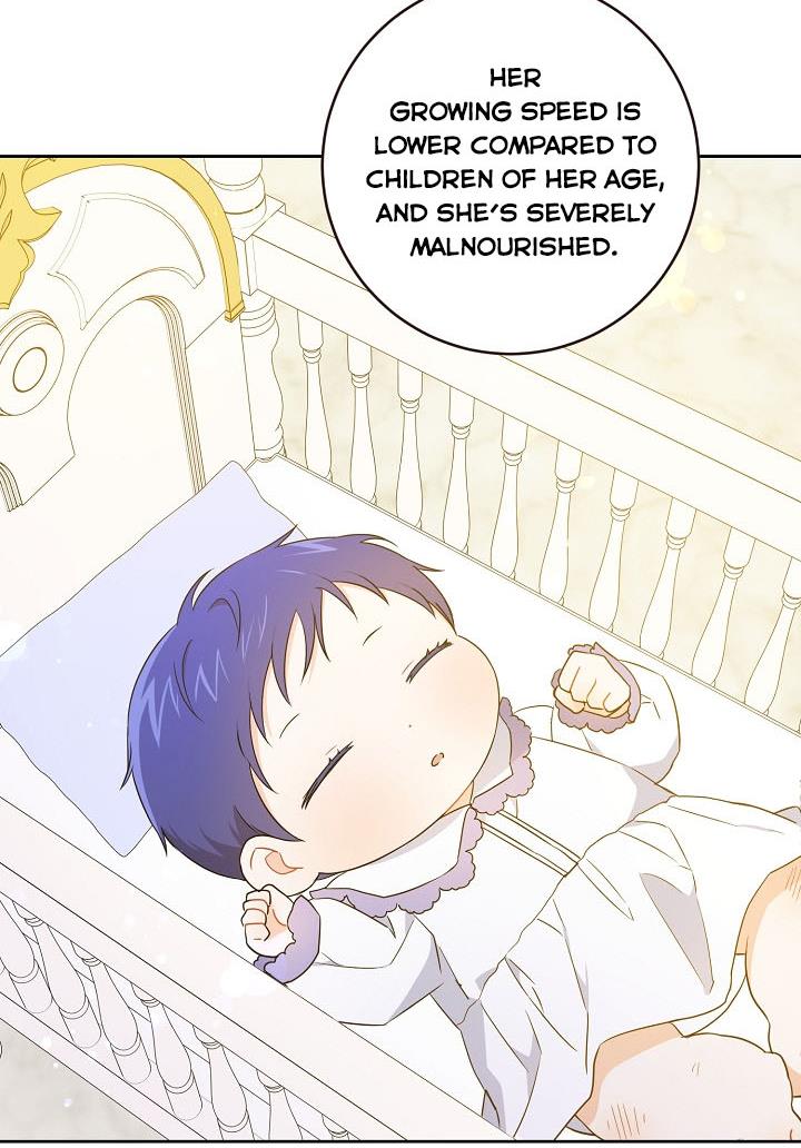 Give Me the Pacifier Chapter 18 - HolyManga.Net