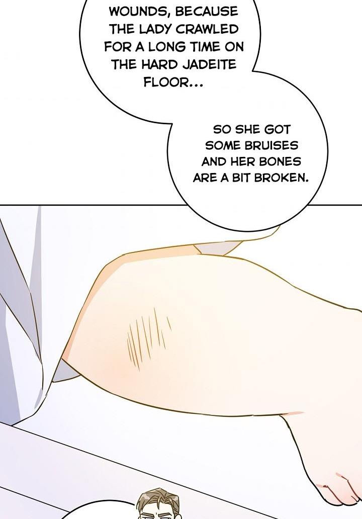 Give Me the Pacifier Chapter 18 - HolyManga.Net