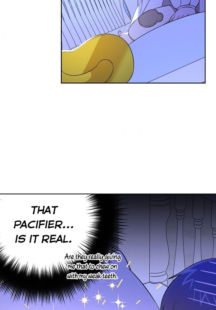 Give Me the Pacifier Chapter 18 - HolyManga.Net