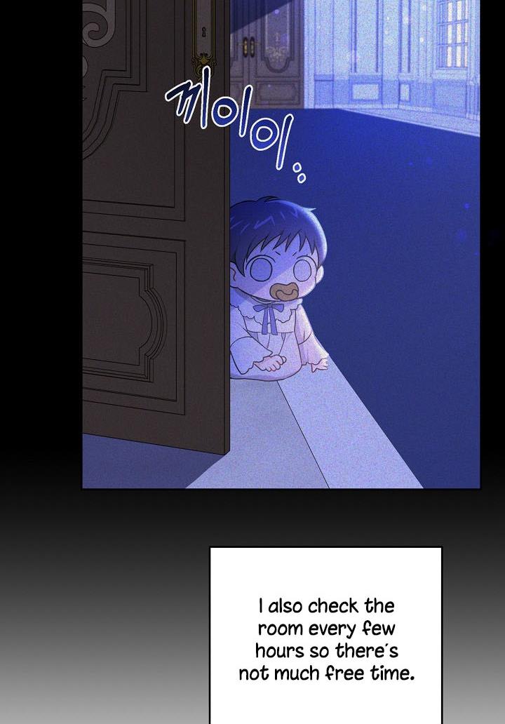 Give Me the Pacifier Chapter 18 - HolyManga.Net