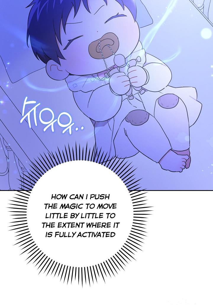 Give Me the Pacifier Chapter 18 - HolyManga.Net