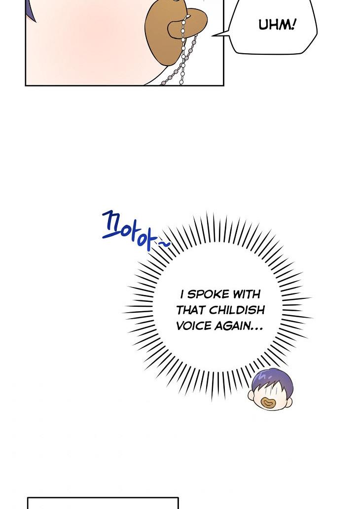 Give Me the Pacifier Chapter 18 - HolyManga.Net