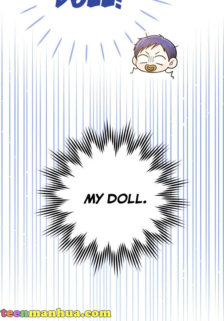 Give Me the Pacifier Chapter 18 - HolyManga.Net