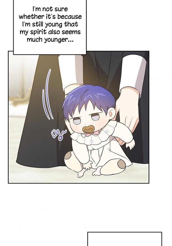 Give Me the Pacifier Chapter 18 - HolyManga.Net