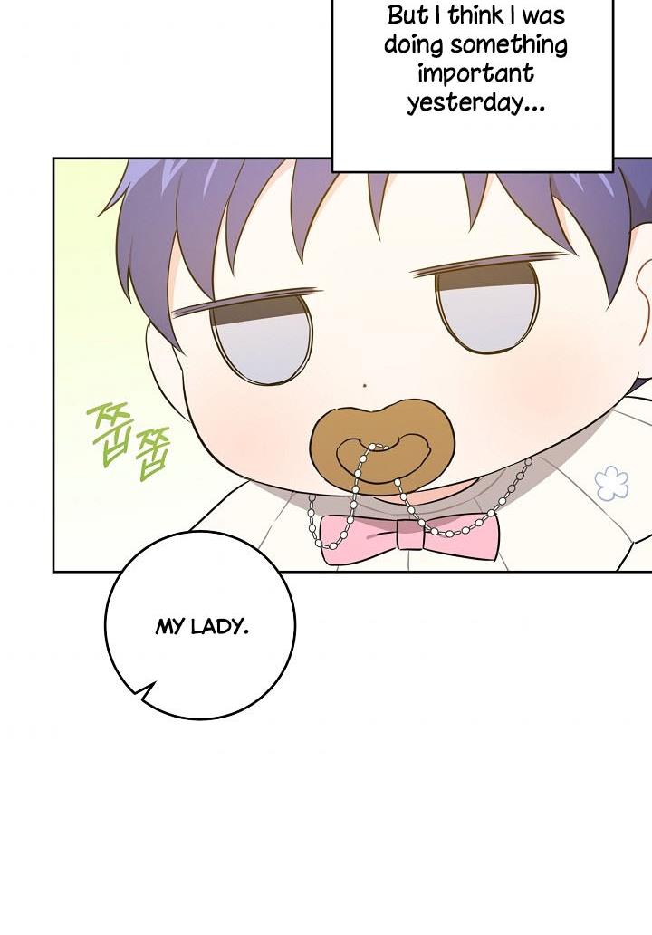 Give Me the Pacifier Chapter 18 - HolyManga.Net