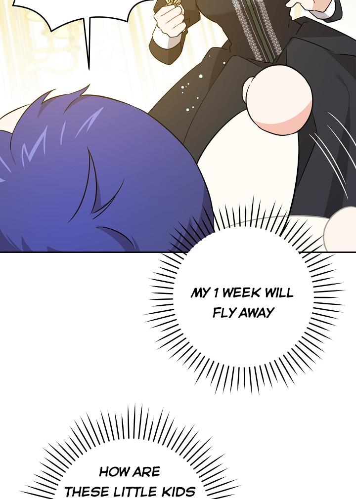 Give Me the Pacifier Chapter 19 - HolyManga.Net