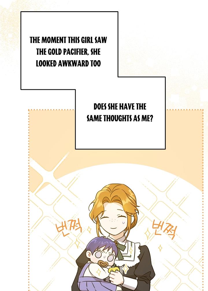 Give Me the Pacifier Chapter 19 - HolyManga.Net