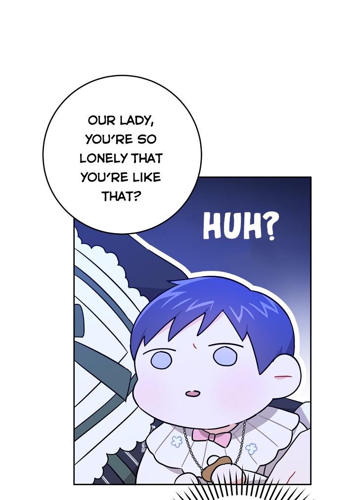 Give Me the Pacifier Chapter 19 - HolyManga.Net