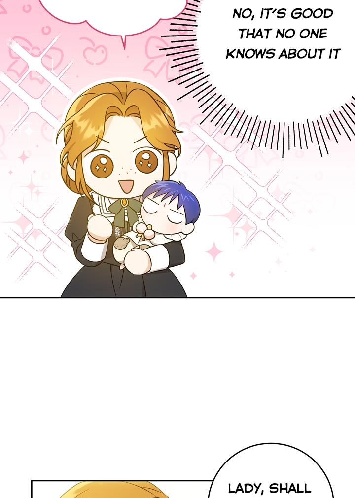 Give Me the Pacifier Chapter 19 - HolyManga.Net