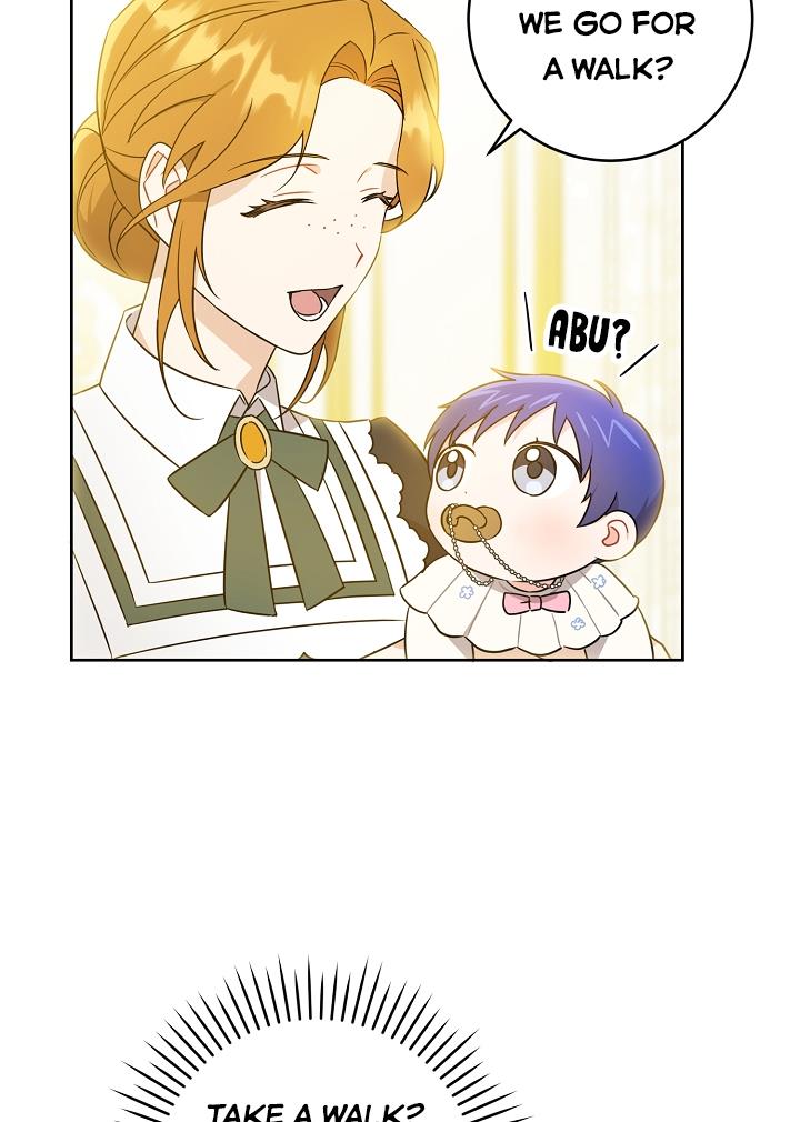 Give Me the Pacifier Chapter 19 - HolyManga.Net