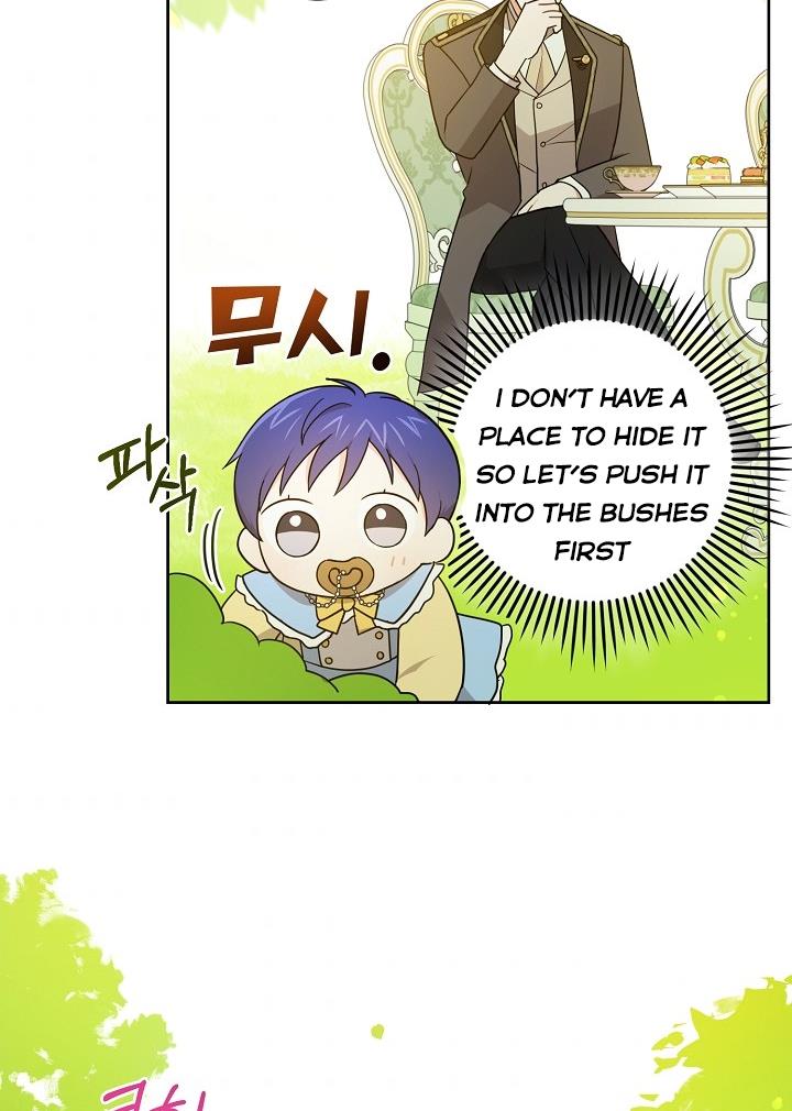 Give Me the Pacifier Chapter 19 - HolyManga.Net