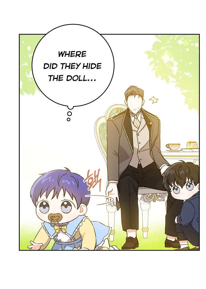 Give Me the Pacifier Chapter 19 - HolyManga.Net