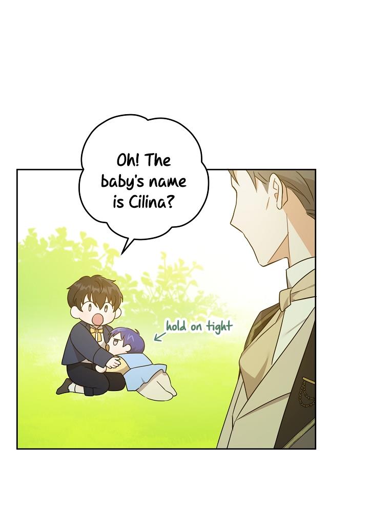 Give Me the Pacifier Chapter 19 - HolyManga.Net