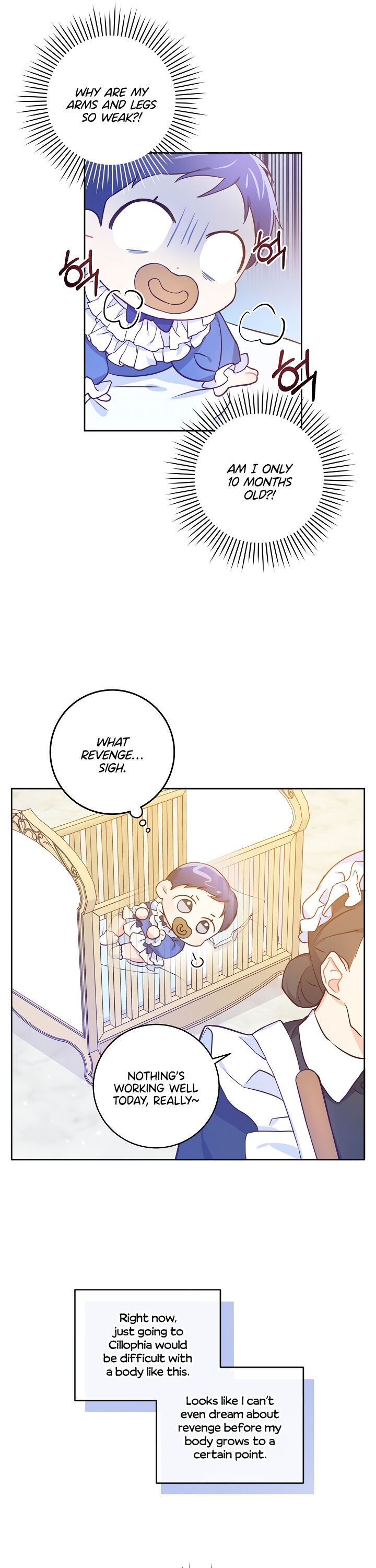 Give Me the Pacifier Chapter 2 - HolyManga.Net