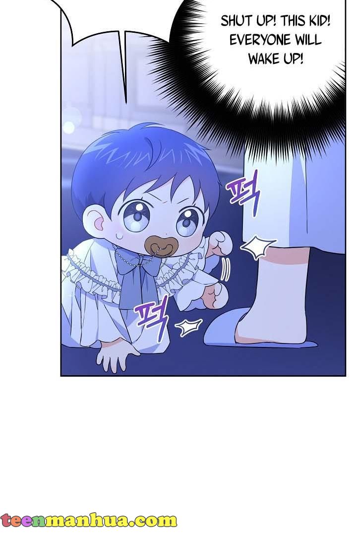 Give Me the Pacifier Chapter 20 - HolyManga.Net