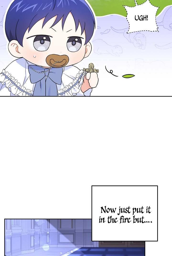 Give Me the Pacifier Chapter 20 - HolyManga.Net