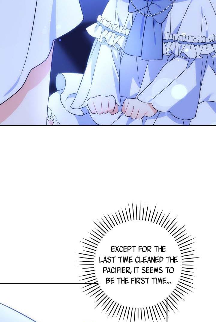 Give Me the Pacifier Chapter 20 - HolyManga.Net