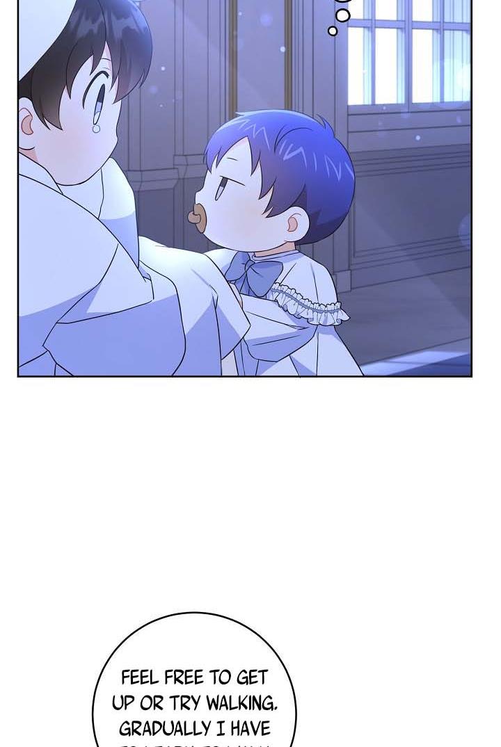 Give Me the Pacifier Chapter 20 - HolyManga.Net