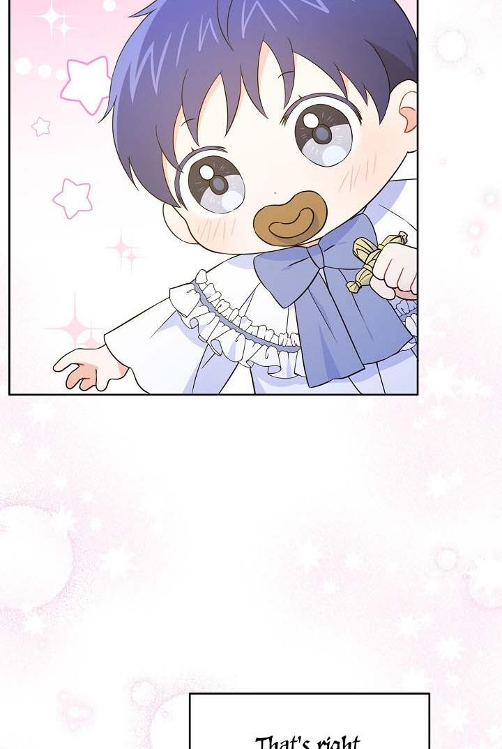 Give Me the Pacifier Chapter 20 - HolyManga.Net