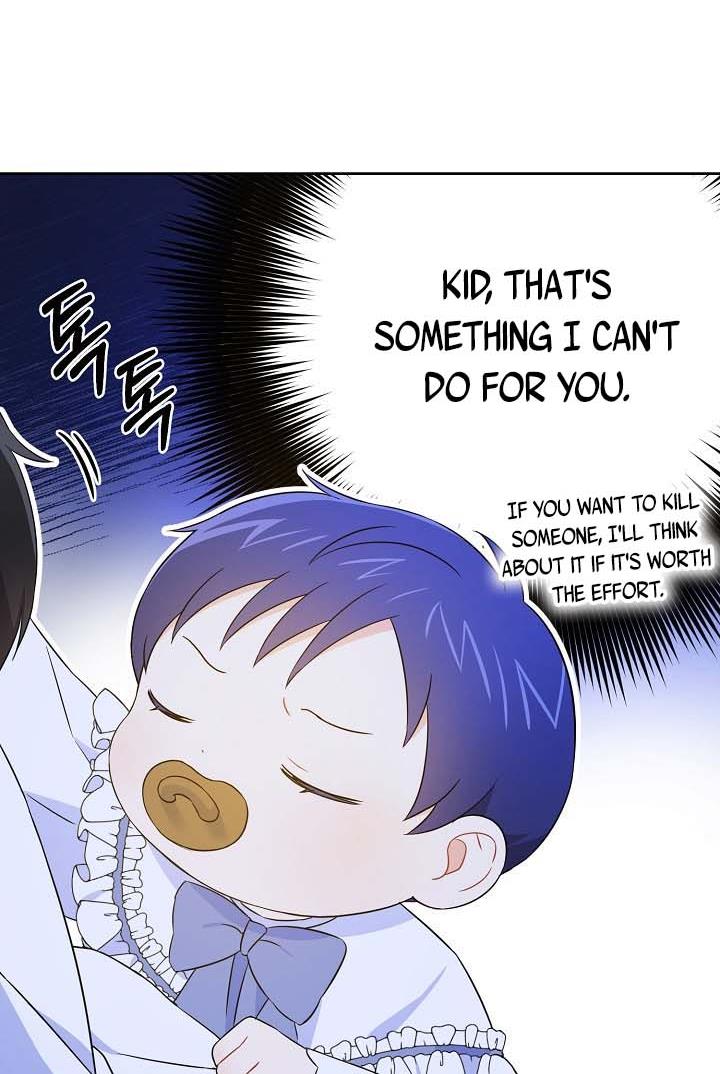 Give Me the Pacifier Chapter 20 - HolyManga.Net