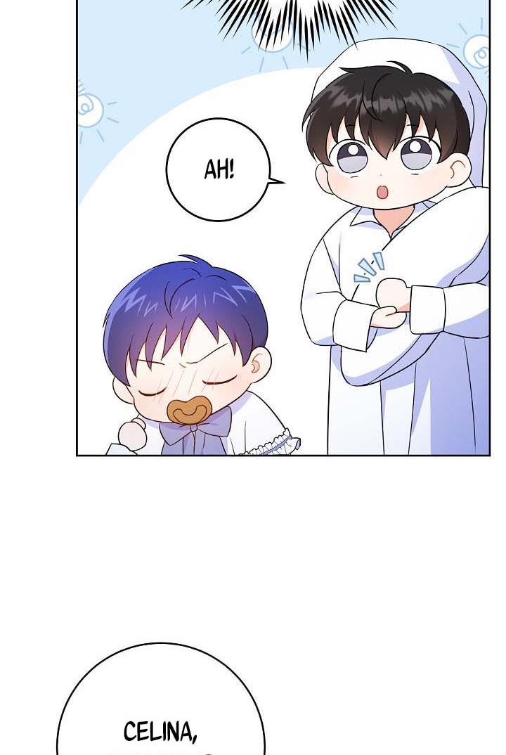 Give Me the Pacifier Chapter 20 - HolyManga.Net