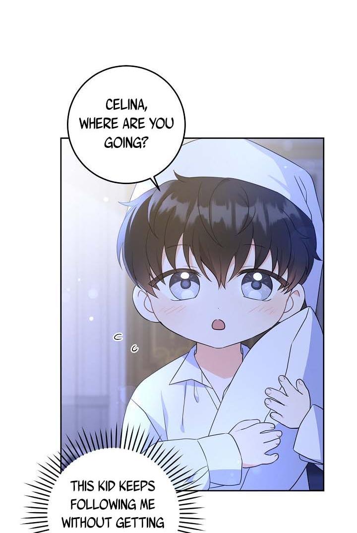 Give Me the Pacifier Chapter 20 - HolyManga.Net