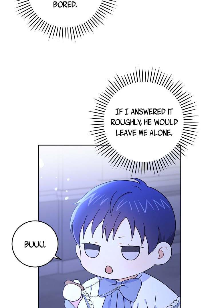 Give Me the Pacifier Chapter 20 - HolyManga.Net