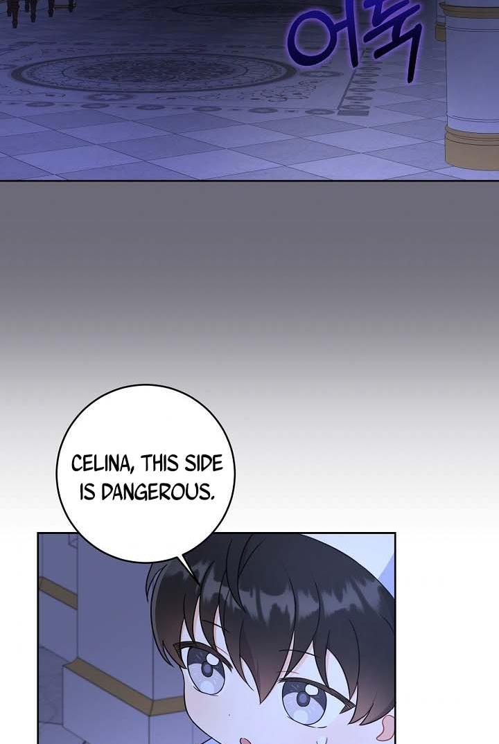 Give Me the Pacifier Chapter 20 - HolyManga.Net