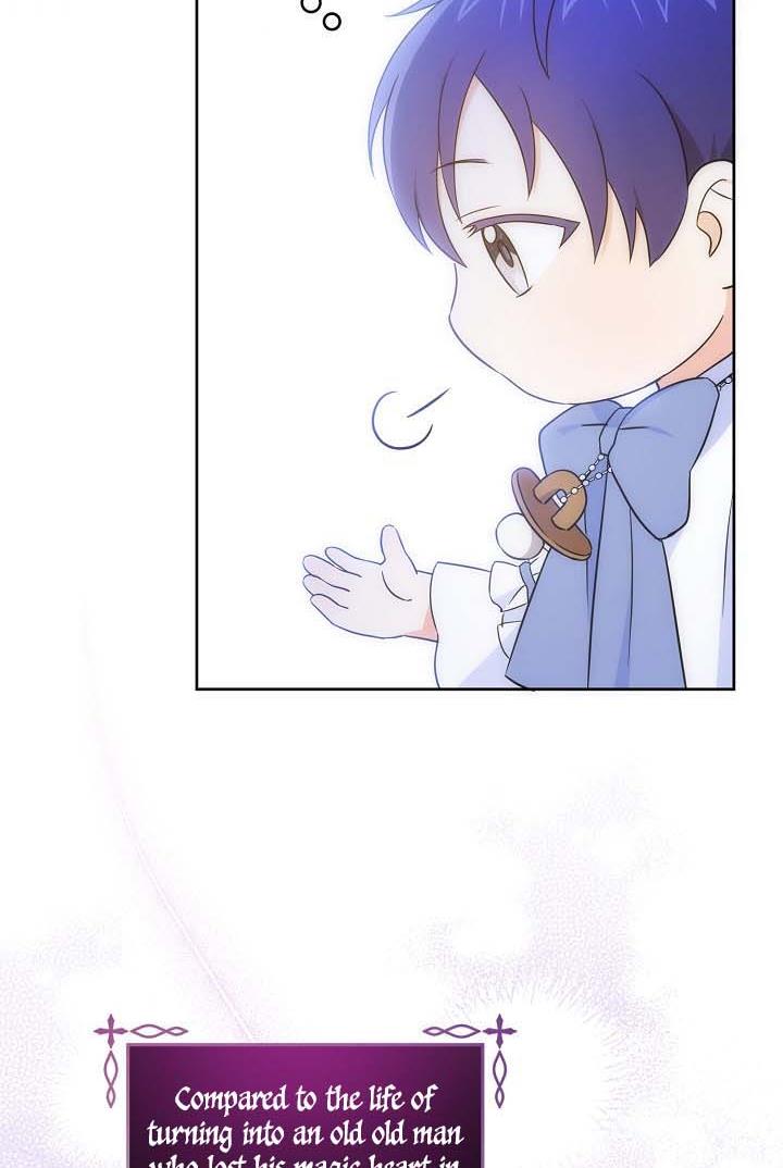 Give Me the Pacifier Chapter 20 - HolyManga.Net