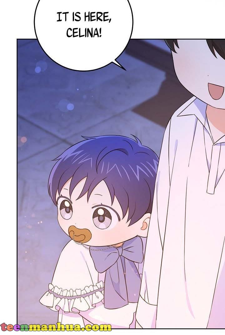 Give Me the Pacifier Chapter 20 - HolyManga.Net