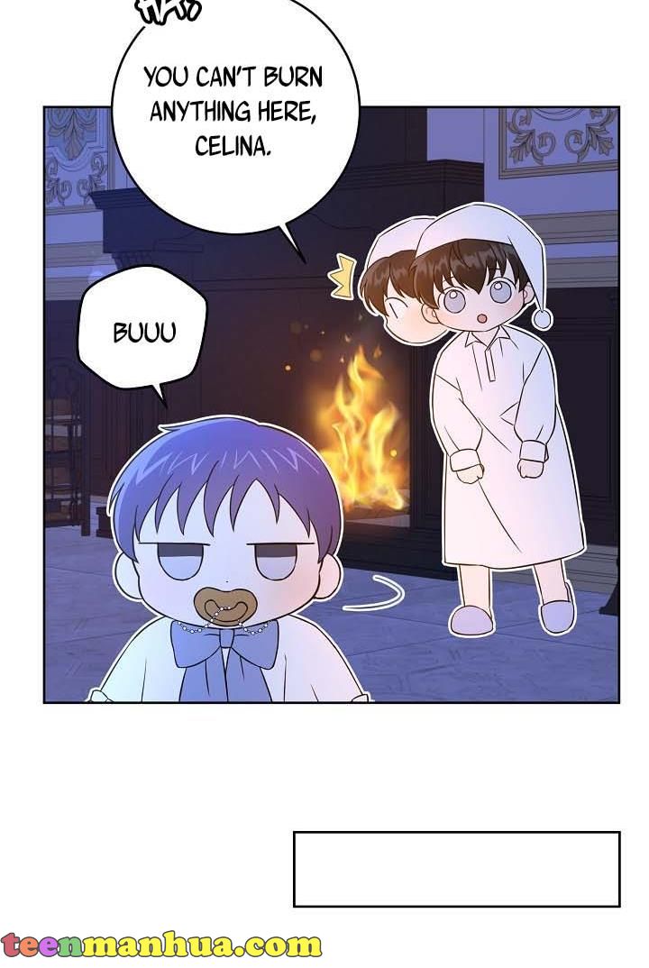 Give Me the Pacifier Chapter 20 - HolyManga.Net