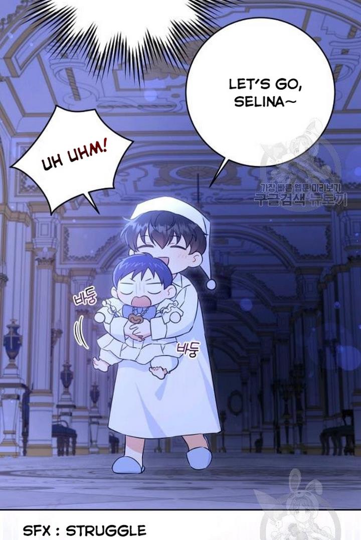 Give Me the Pacifier Chapter 21 - HolyManga.Net